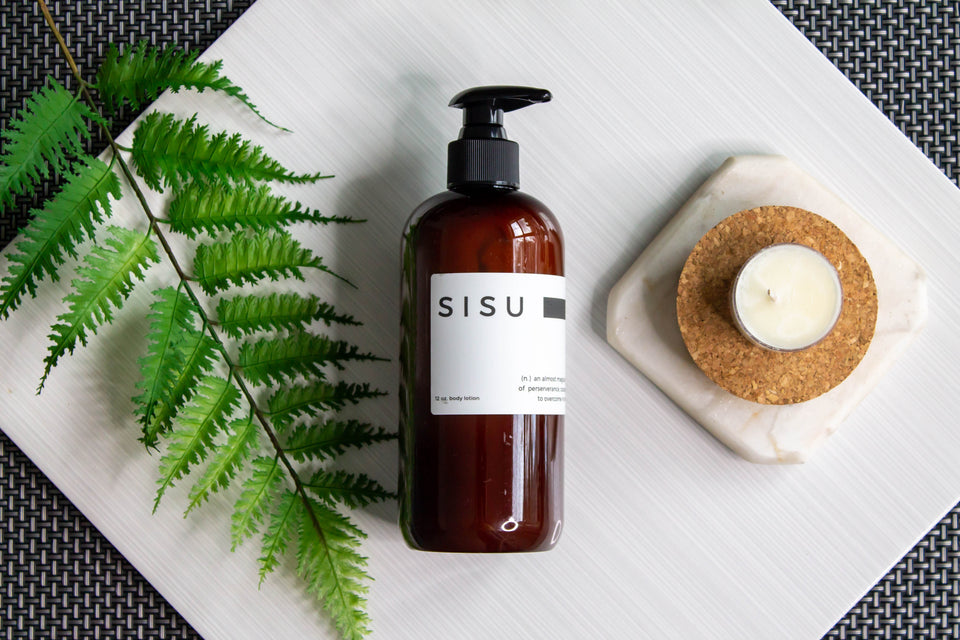 SISU Fragrant Body Lotion