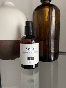 SIX21: SISU Hand Sanitizer
